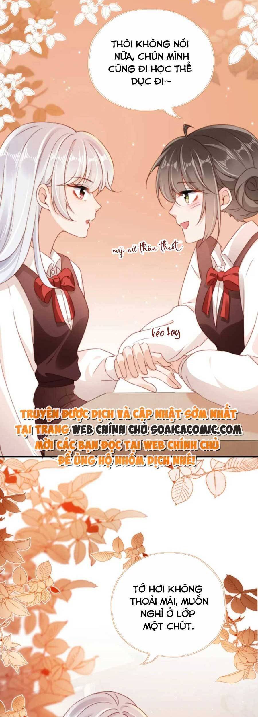 Nam Chính Và Nhân Vật Phản Diện Tôi Nuôi Đều Không Đứng Đắn Chapter 46 - 21