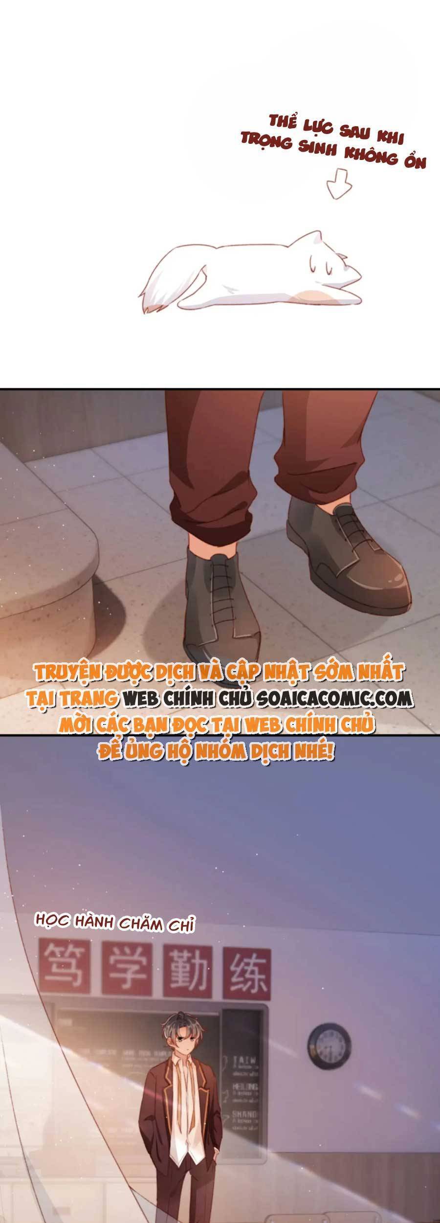 Nam Chính Và Nhân Vật Phản Diện Tôi Nuôi Đều Không Đứng Đắn Chapter 46 - 25