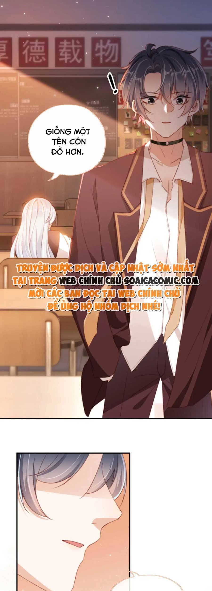 Nam Chính Và Nhân Vật Phản Diện Tôi Nuôi Đều Không Đứng Đắn Chapter 46 - 31