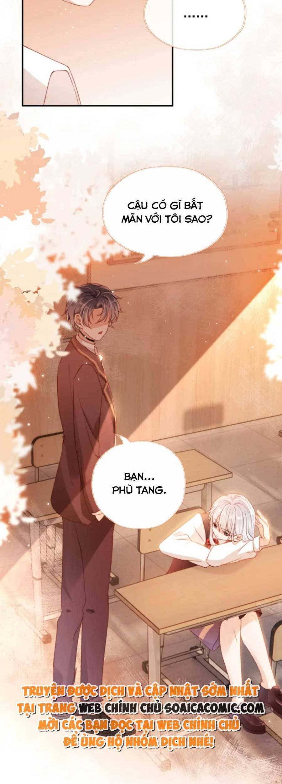 Nam Chính Và Nhân Vật Phản Diện Tôi Nuôi Đều Không Đứng Đắn Chapter 46 - 32