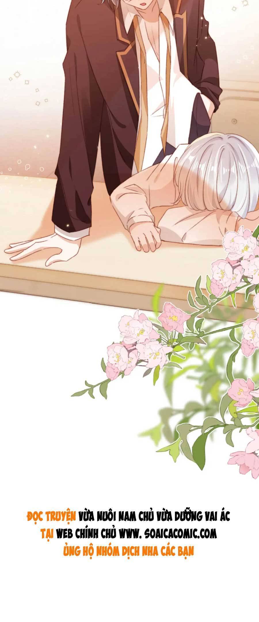 Nam Chính Và Nhân Vật Phản Diện Tôi Nuôi Đều Không Đứng Đắn Chapter 46 - 35