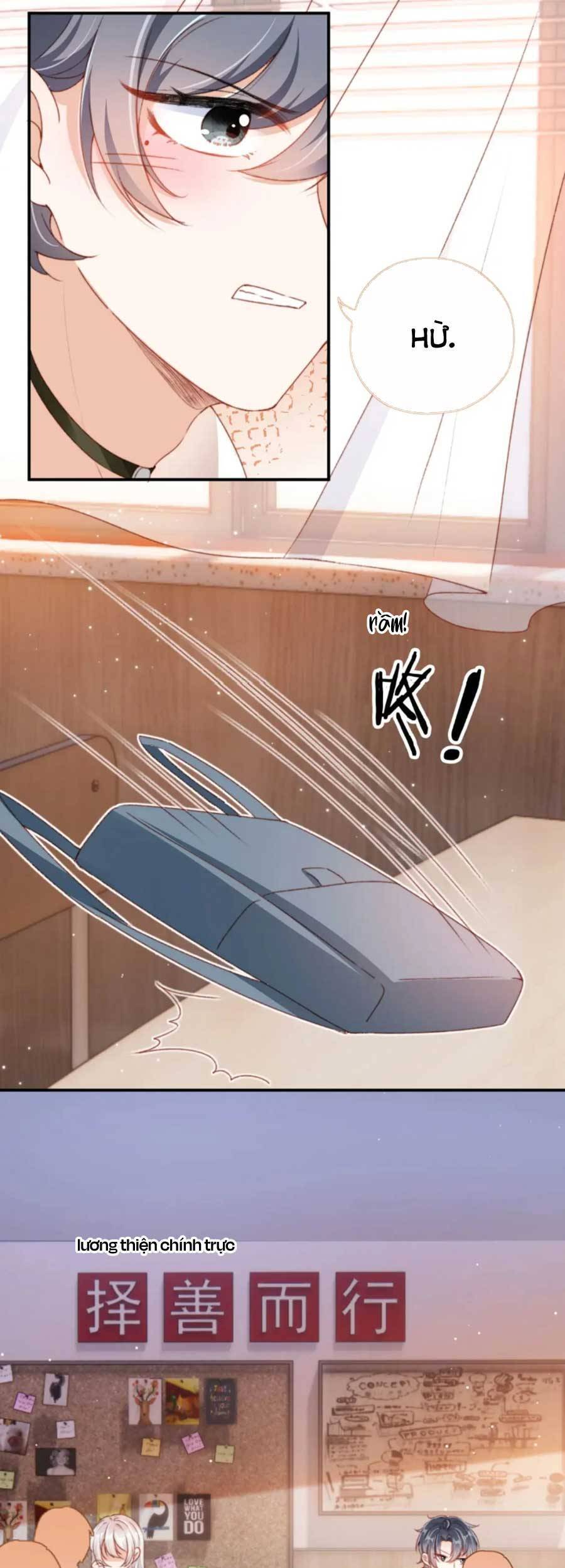 Nam Chính Và Nhân Vật Phản Diện Tôi Nuôi Đều Không Đứng Đắn Chapter 46 - 6