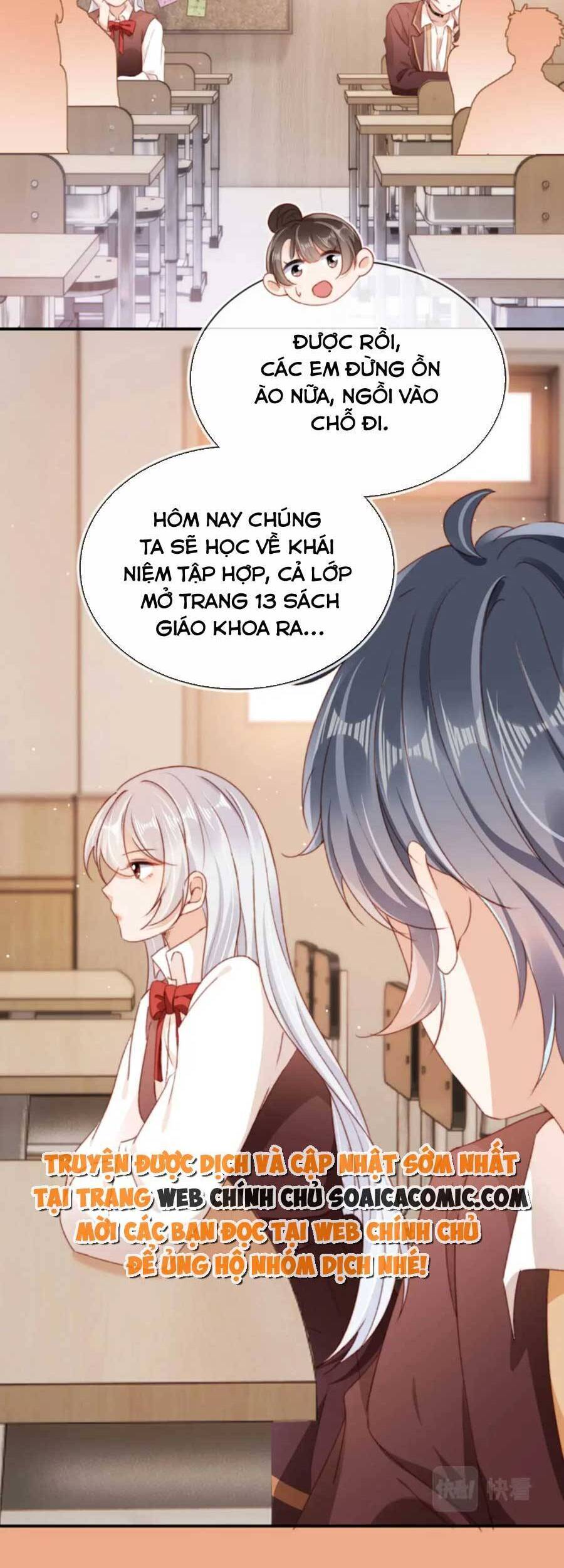 Nam Chính Và Nhân Vật Phản Diện Tôi Nuôi Đều Không Đứng Đắn Chapter 46 - 7