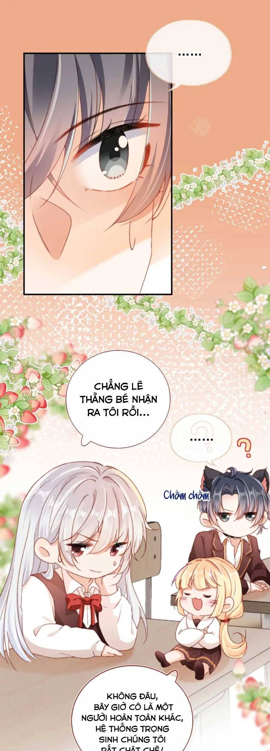 Nam Chính Và Nhân Vật Phản Diện Tôi Nuôi Đều Không Đứng Đắn Chapter 46 - 8