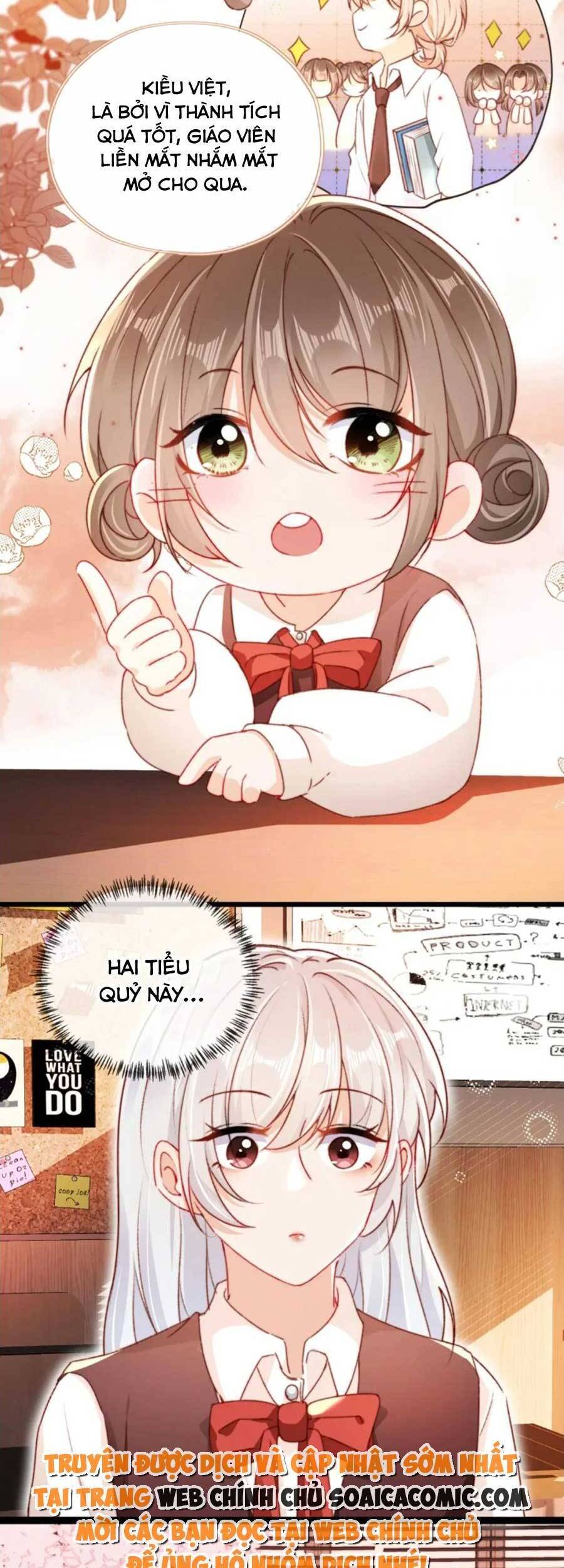 Nam Chính Và Nhân Vật Phản Diện Tôi Nuôi Đều Không Đứng Đắn Chapter 47 - 21