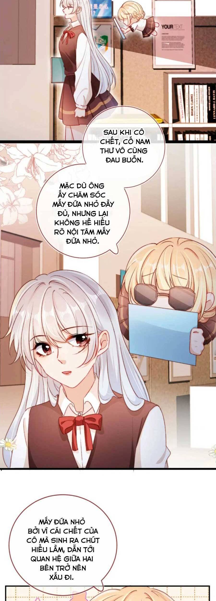 Nam Chính Và Nhân Vật Phản Diện Tôi Nuôi Đều Không Đứng Đắn Chapter 47 - 24