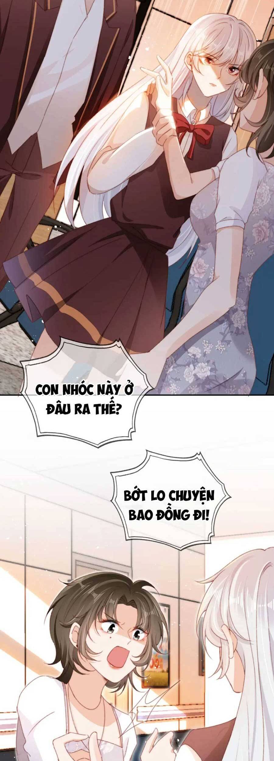 Nam Chính Và Nhân Vật Phản Diện Tôi Nuôi Đều Không Đứng Đắn Chapter 48 - 15