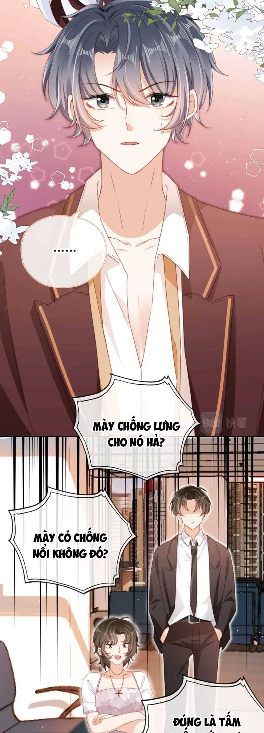 Nam Chính Và Nhân Vật Phản Diện Tôi Nuôi Đều Không Đứng Đắn Chapter 48 - 18