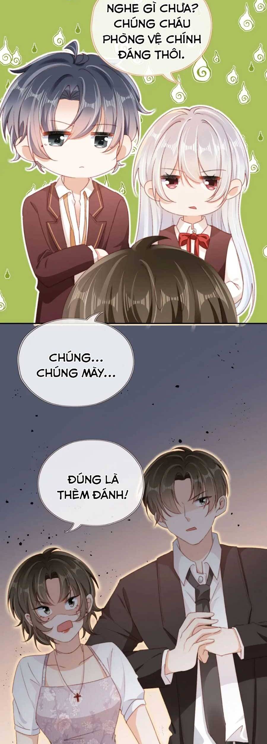 Nam Chính Và Nhân Vật Phản Diện Tôi Nuôi Đều Không Đứng Đắn Chapter 48 - 24