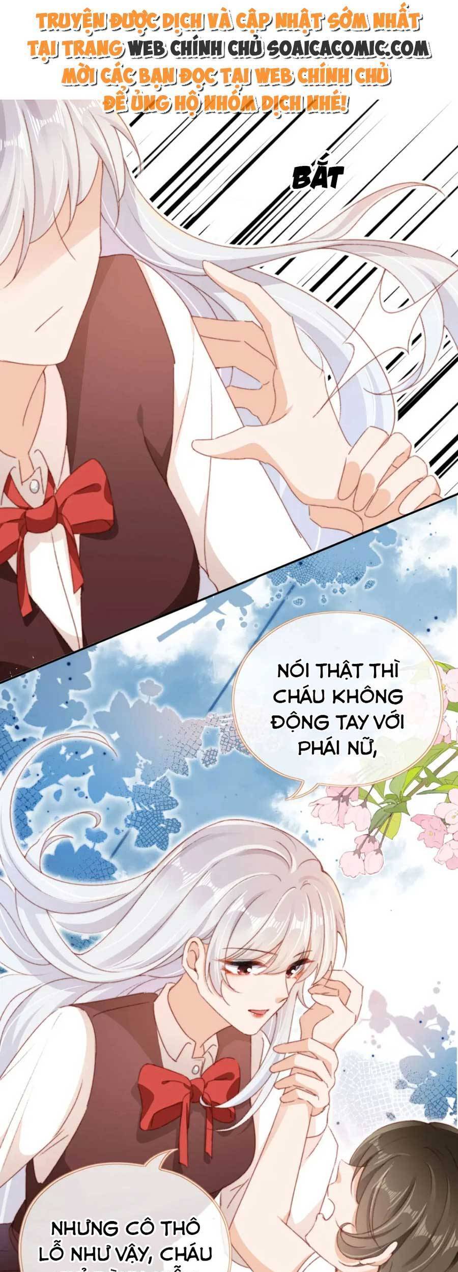 Nam Chính Và Nhân Vật Phản Diện Tôi Nuôi Đều Không Đứng Đắn Chapter 48 - 30