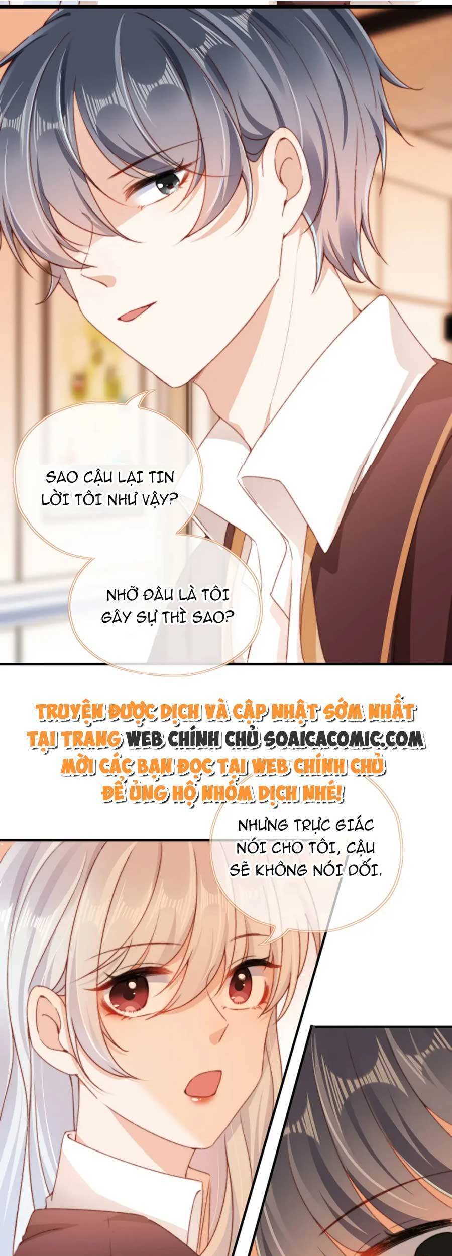 Nam Chính Và Nhân Vật Phản Diện Tôi Nuôi Đều Không Đứng Đắn Chapter 49 - 11