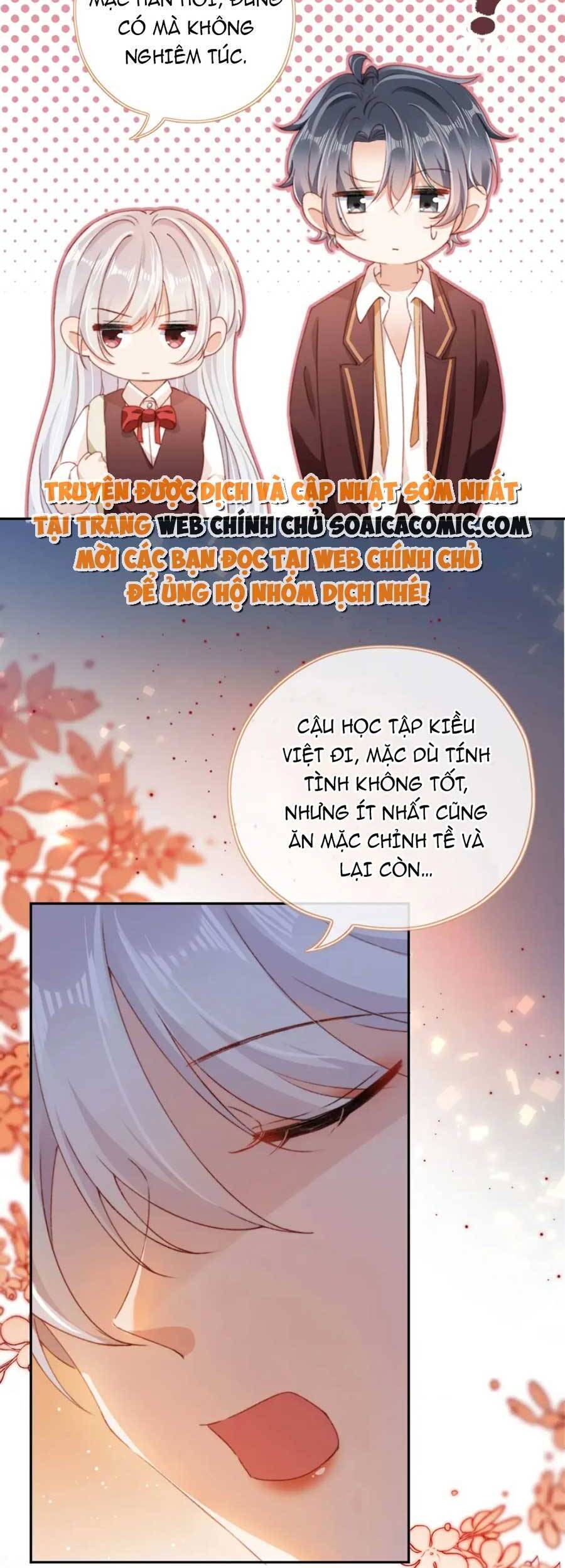 Nam Chính Và Nhân Vật Phản Diện Tôi Nuôi Đều Không Đứng Đắn Chapter 49 - 17