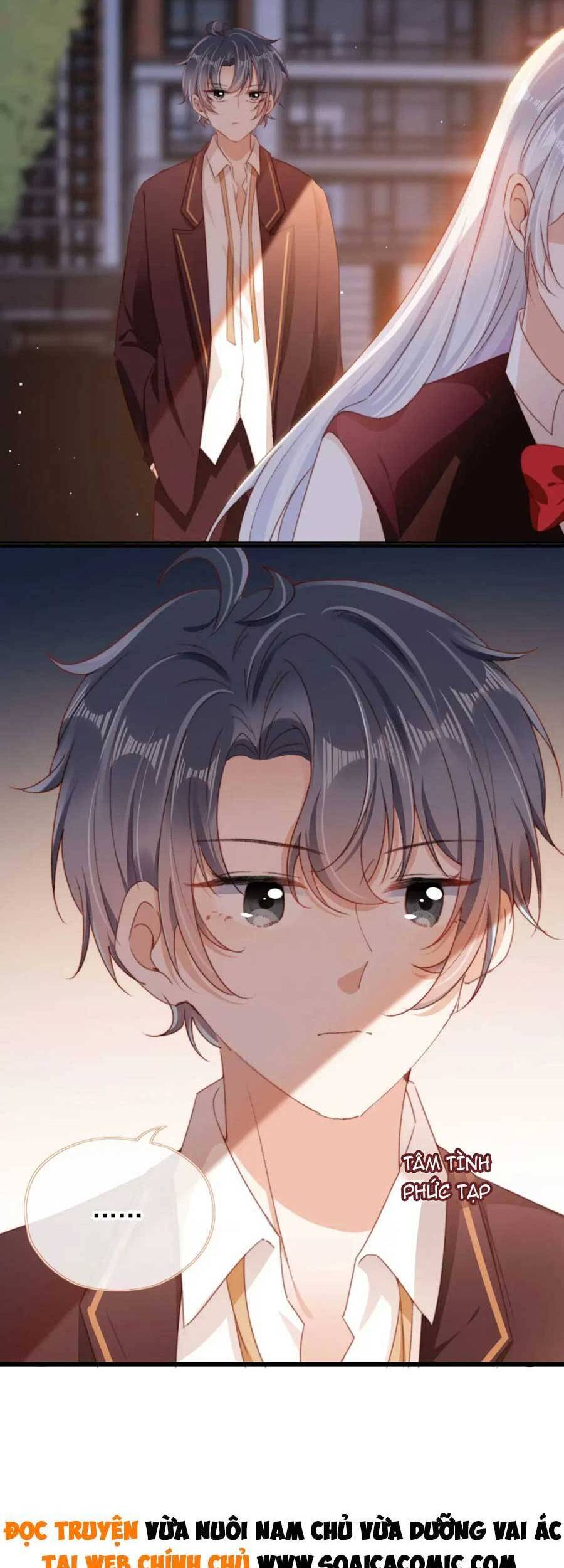 Nam Chính Và Nhân Vật Phản Diện Tôi Nuôi Đều Không Đứng Đắn Chapter 49 - 27