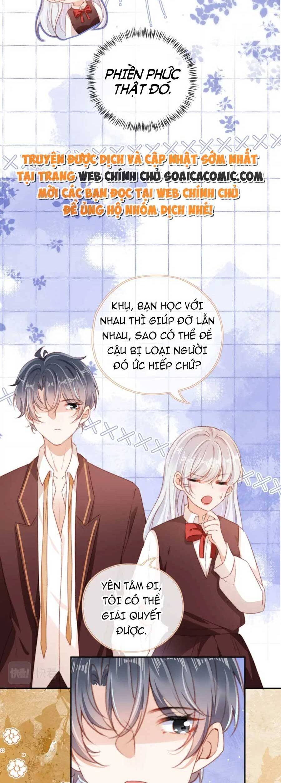 Nam Chính Và Nhân Vật Phản Diện Tôi Nuôi Đều Không Đứng Đắn Chapter 49 - 4