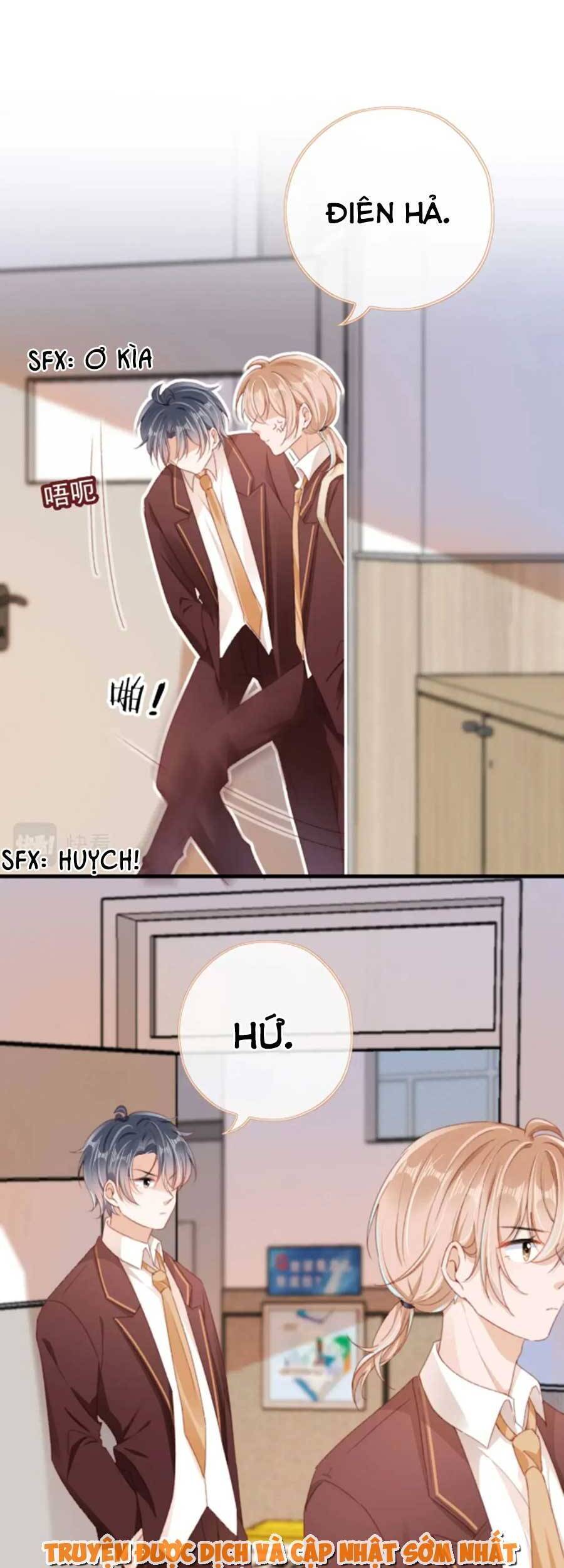 Nam Chính Và Nhân Vật Phản Diện Tôi Nuôi Đều Không Đứng Đắn Chapter 50 - 12