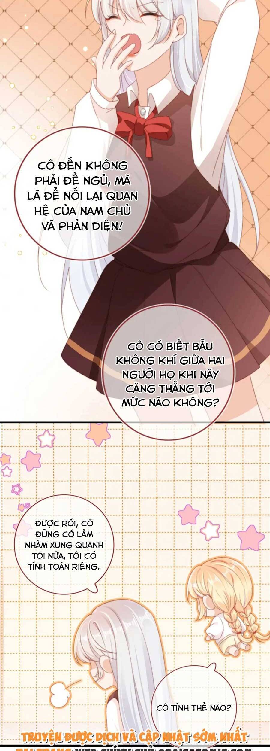 Nam Chính Và Nhân Vật Phản Diện Tôi Nuôi Đều Không Đứng Đắn Chapter 50 - 22