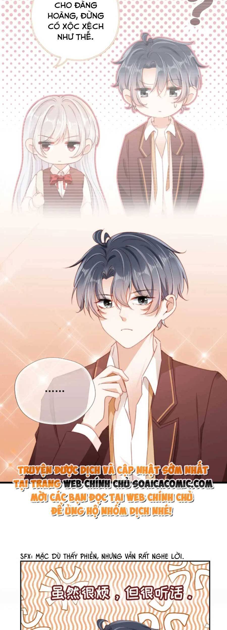 Nam Chính Và Nhân Vật Phản Diện Tôi Nuôi Đều Không Đứng Đắn Chapter 50 - 4