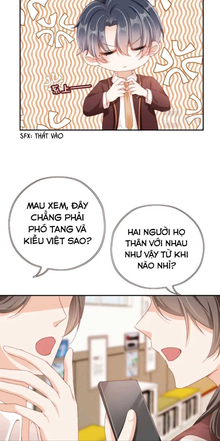 Nam Chính Và Nhân Vật Phản Diện Tôi Nuôi Đều Không Đứng Đắn Chapter 50 - 5