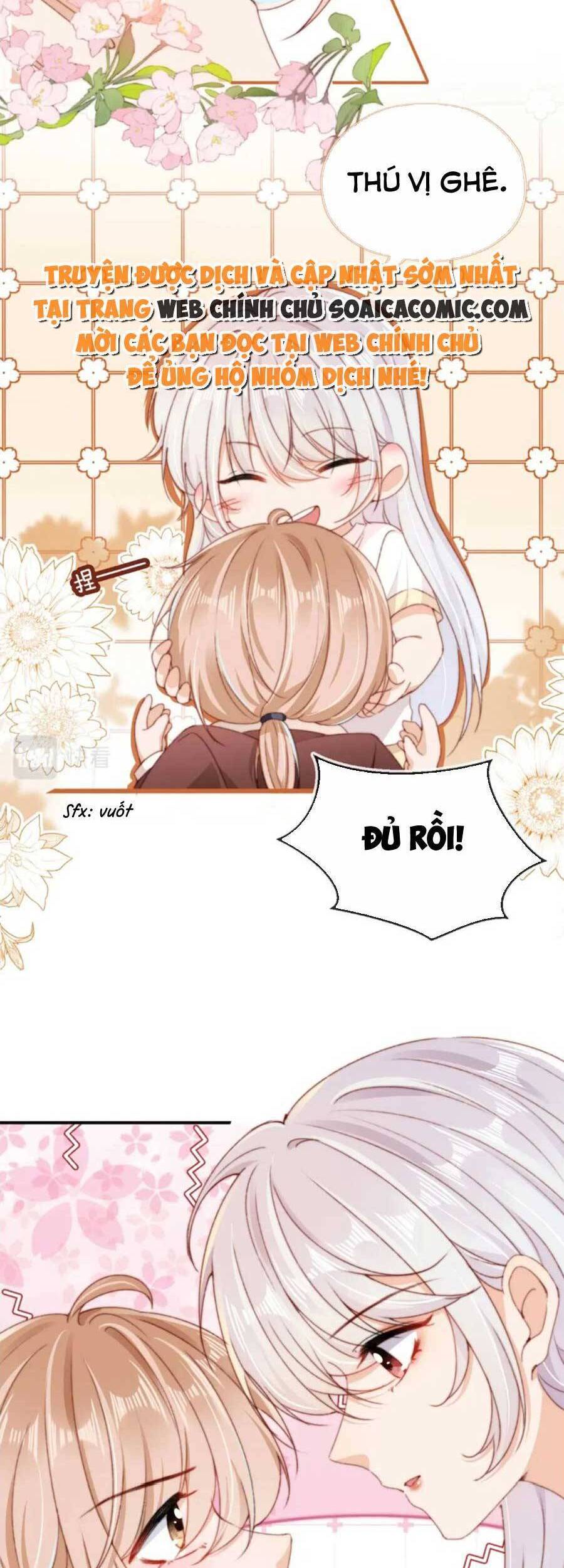 Nam Chính Và Nhân Vật Phản Diện Tôi Nuôi Đều Không Đứng Đắn Chapter 51 - 16