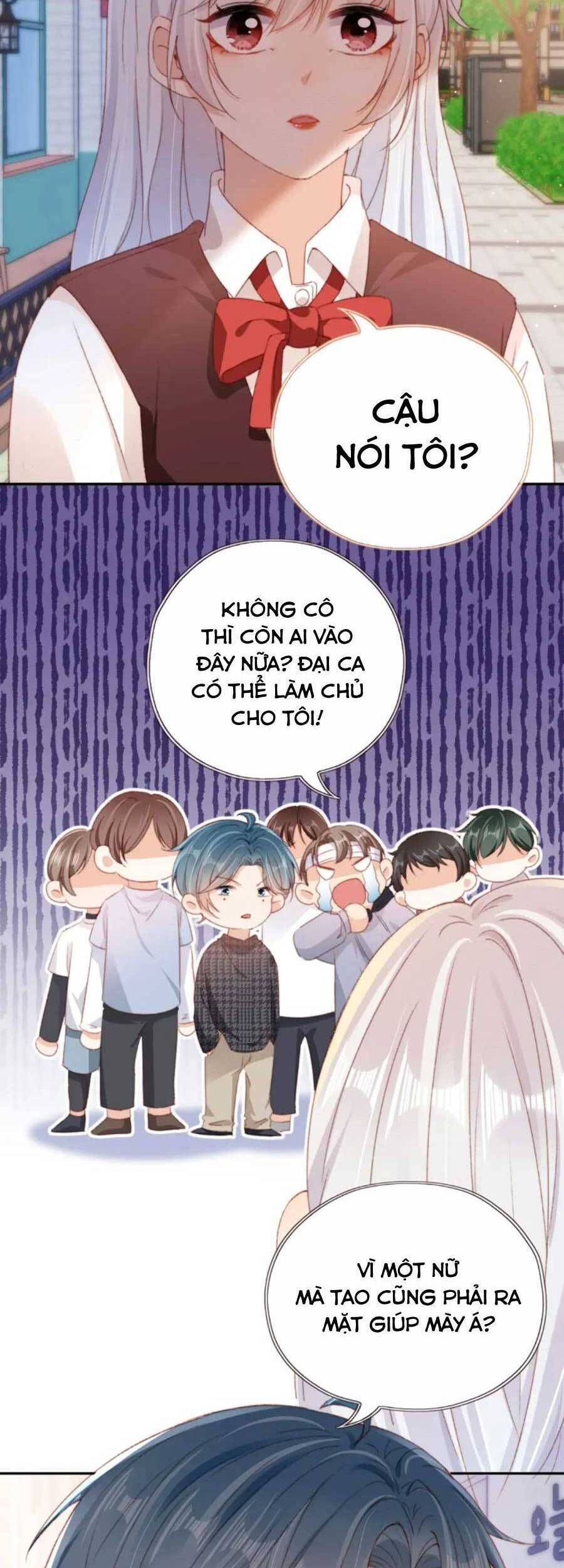 Nam Chính Và Nhân Vật Phản Diện Tôi Nuôi Đều Không Đứng Đắn Chapter 53 - 22