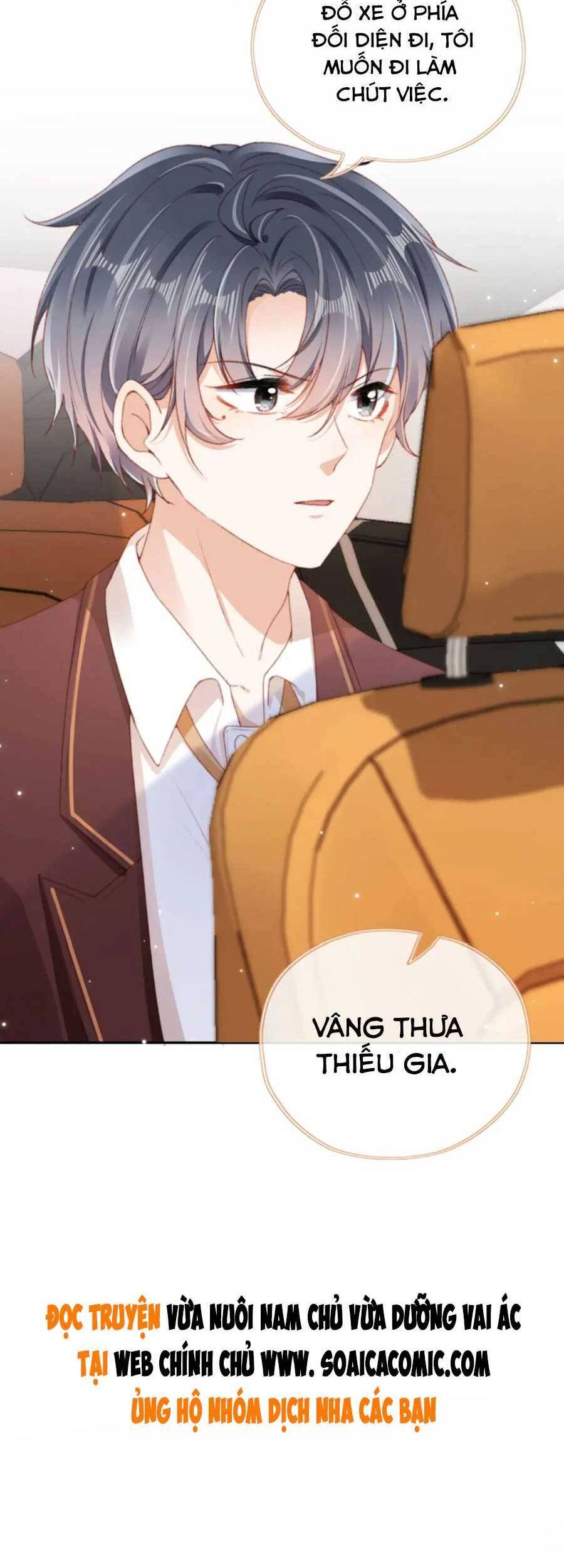 Nam Chính Và Nhân Vật Phản Diện Tôi Nuôi Đều Không Đứng Đắn Chapter 53 - 31