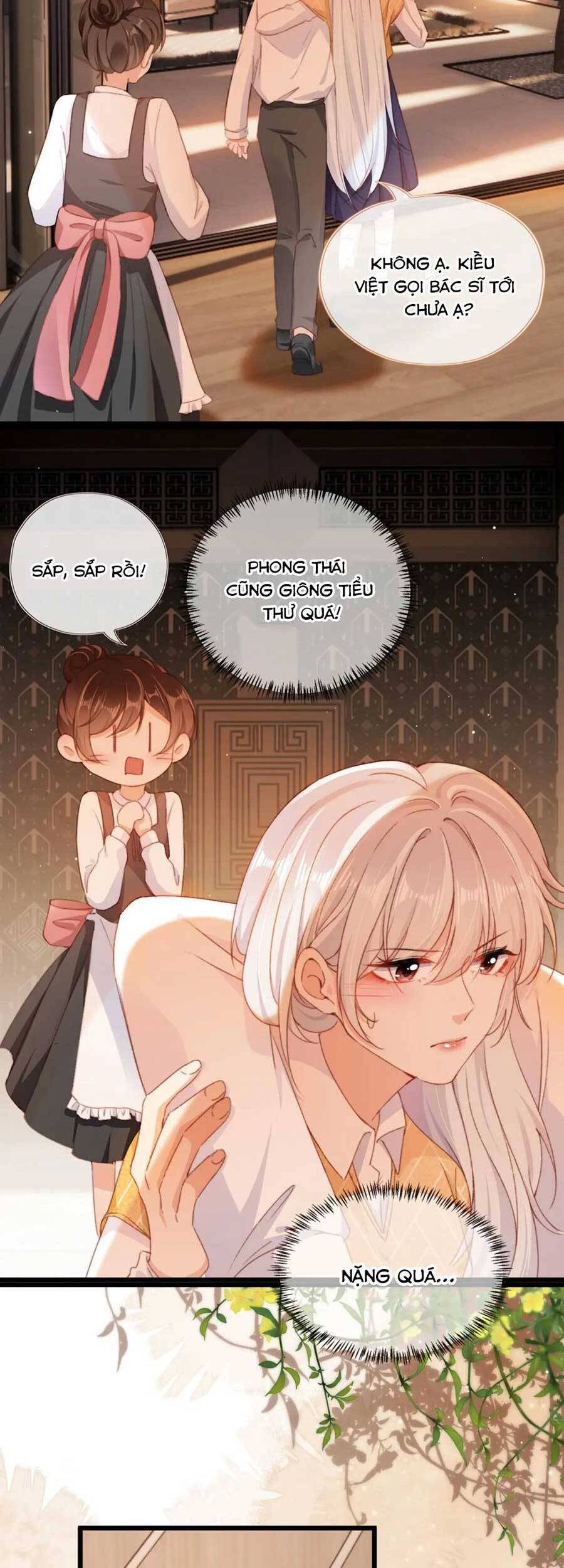 Nam Chính Và Nhân Vật Phản Diện Tôi Nuôi Đều Không Đứng Đắn Chapter 56 - 16