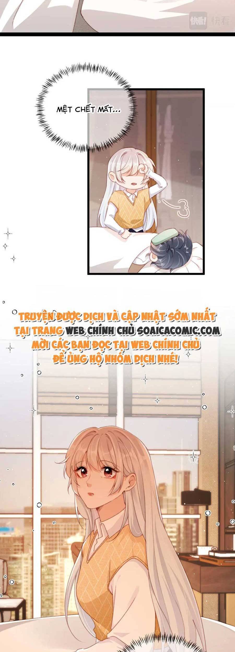 Nam Chính Và Nhân Vật Phản Diện Tôi Nuôi Đều Không Đứng Đắn Chapter 56 - 19