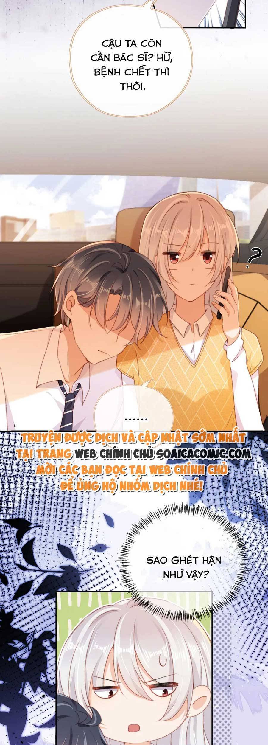 Nam Chính Và Nhân Vật Phản Diện Tôi Nuôi Đều Không Đứng Đắn Chapter 56 - 7