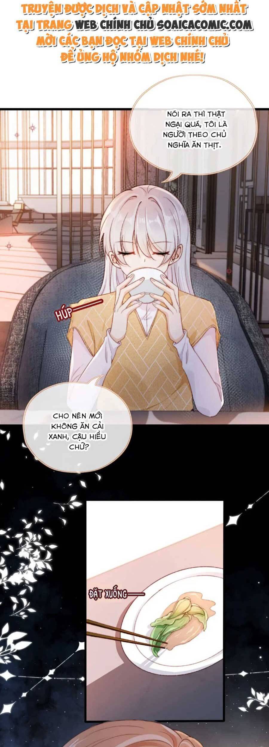 Nam Chính Và Nhân Vật Phản Diện Tôi Nuôi Đều Không Đứng Đắn Chapter 57 - 21