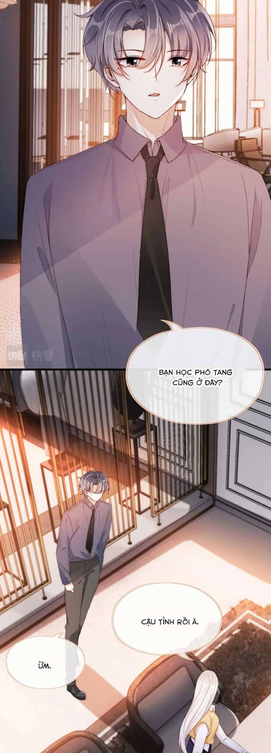 Nam Chính Và Nhân Vật Phản Diện Tôi Nuôi Đều Không Đứng Đắn Chapter 57 - 24