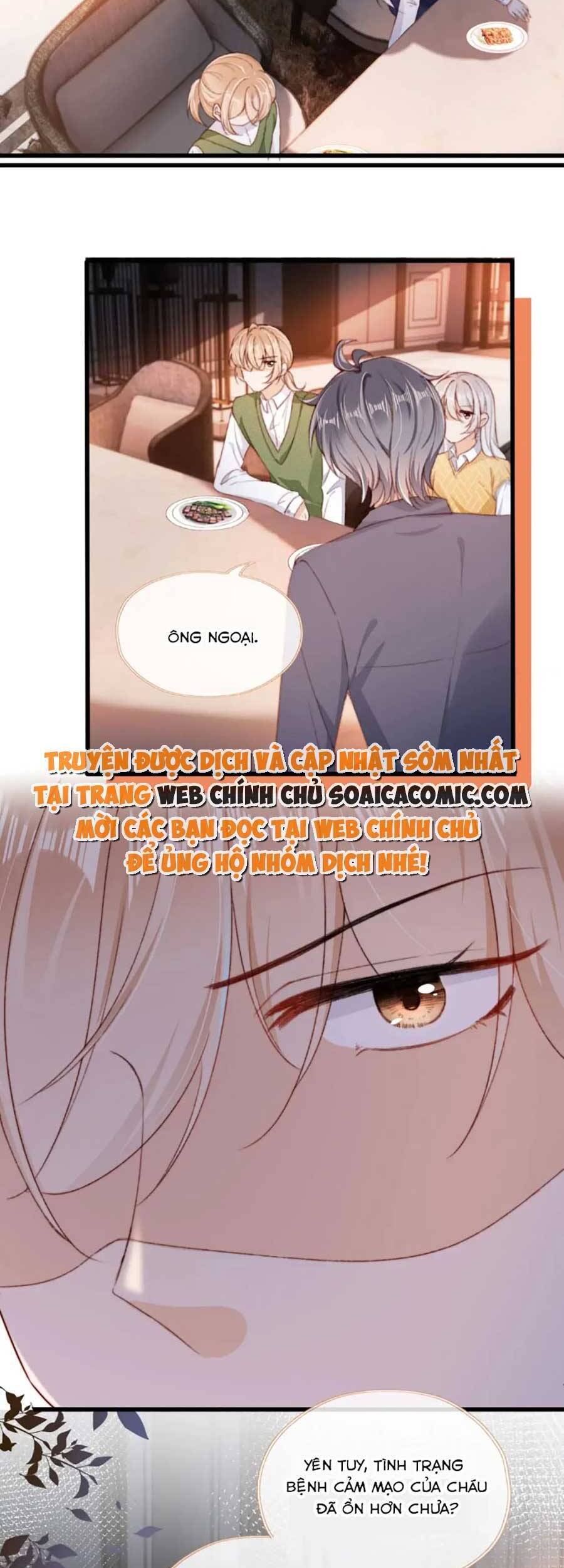 Nam Chính Và Nhân Vật Phản Diện Tôi Nuôi Đều Không Đứng Đắn Chapter 57 - 25