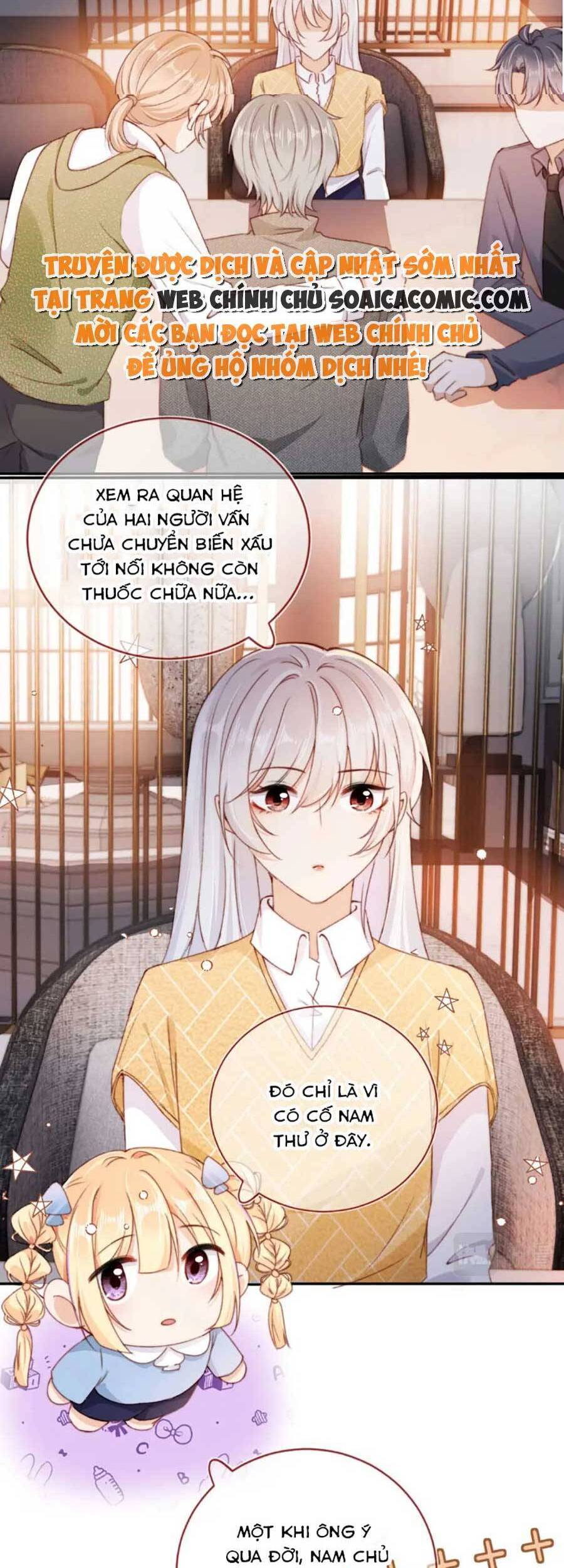 Nam Chính Và Nhân Vật Phản Diện Tôi Nuôi Đều Không Đứng Đắn Chapter 57 - 32