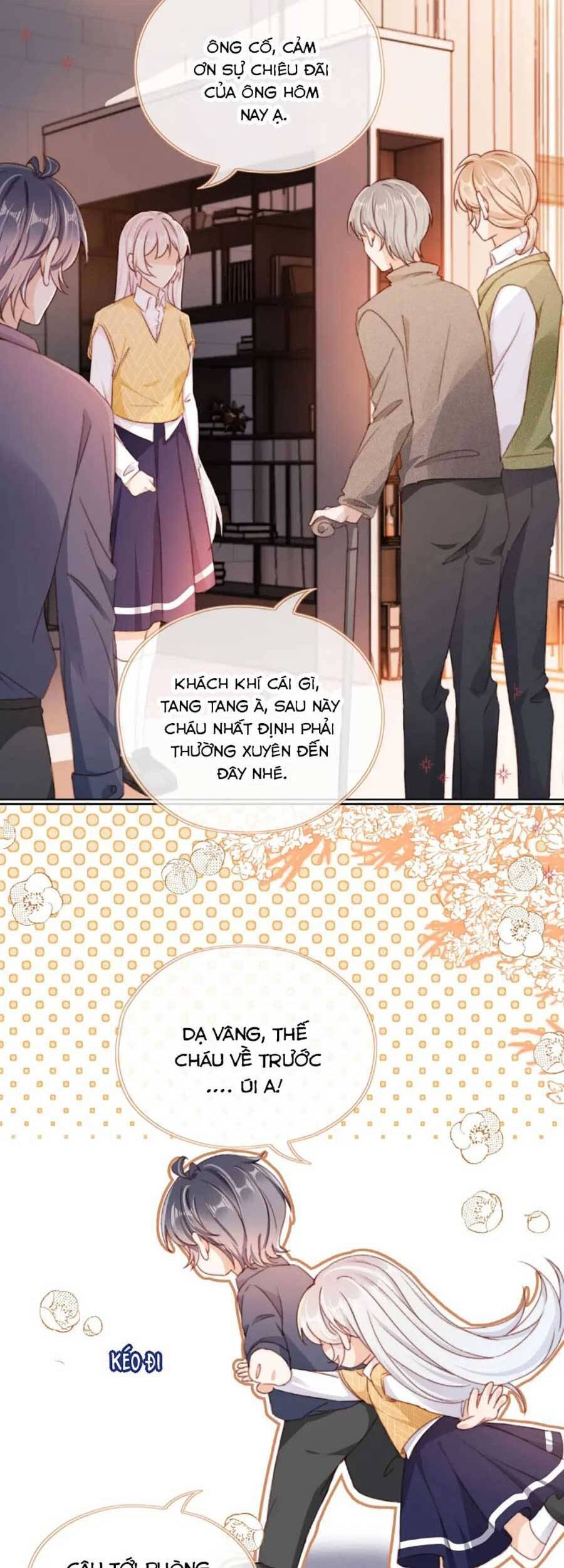 Nam Chính Và Nhân Vật Phản Diện Tôi Nuôi Đều Không Đứng Đắn Chapter 57 - 34