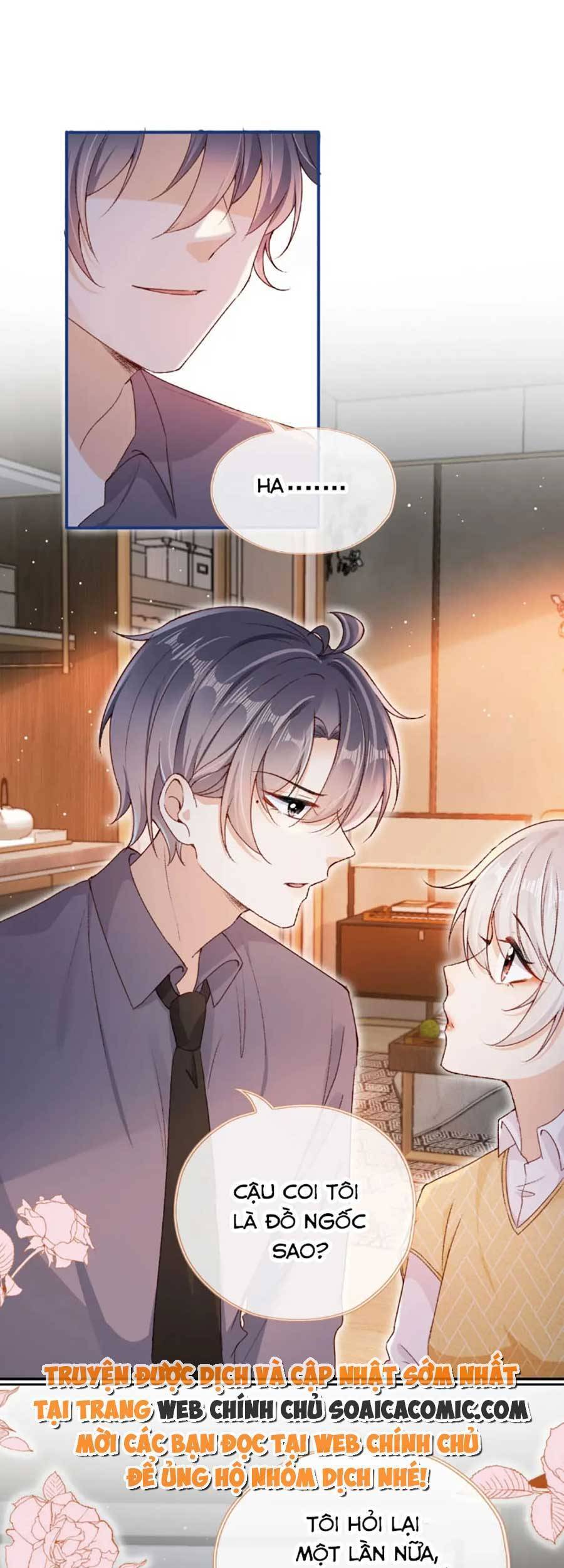 Nam Chính Và Nhân Vật Phản Diện Tôi Nuôi Đều Không Đứng Đắn Chapter 57 - 41