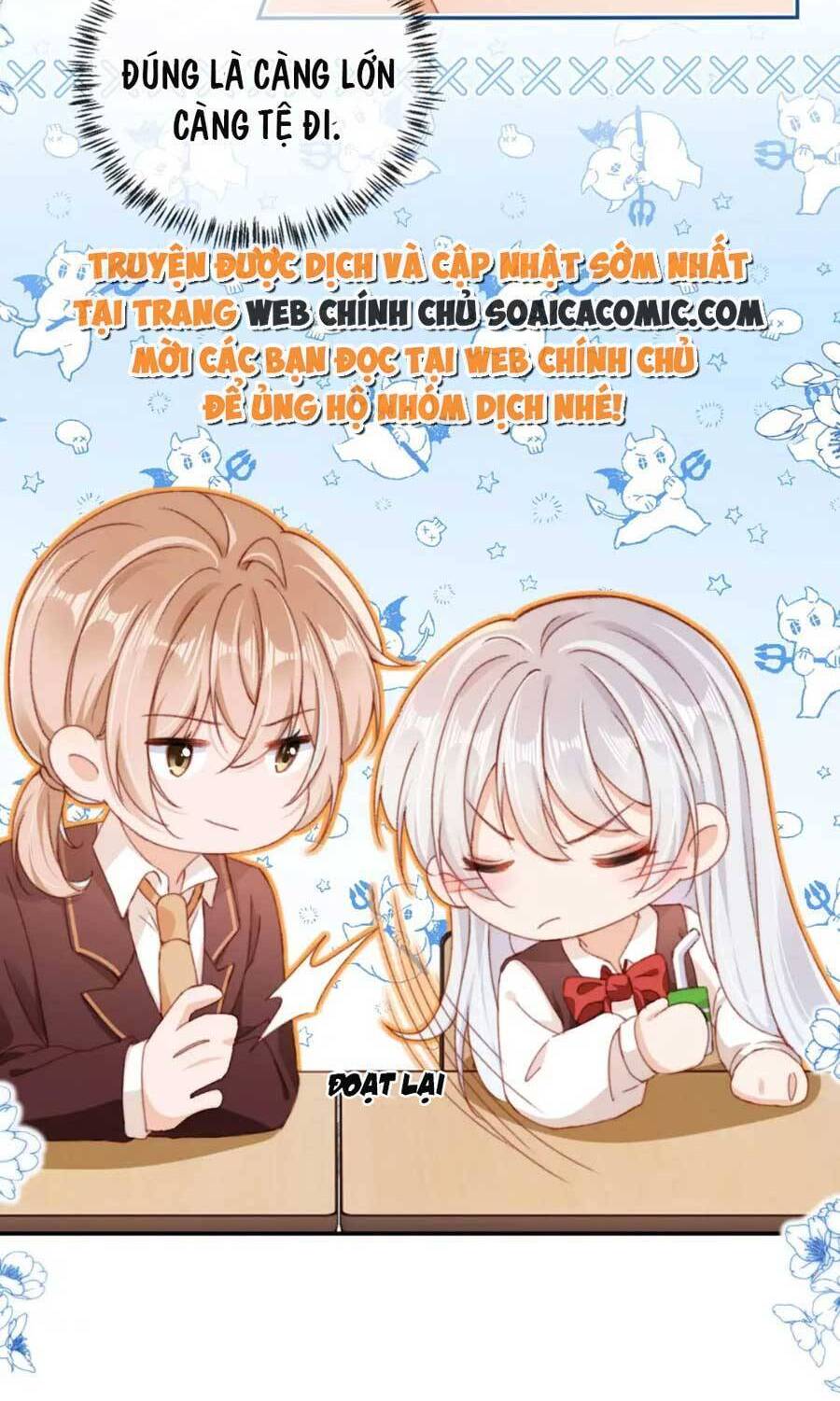 Nam Chính Và Nhân Vật Phản Diện Tôi Nuôi Đều Không Đứng Đắn Chapter 58 - 15