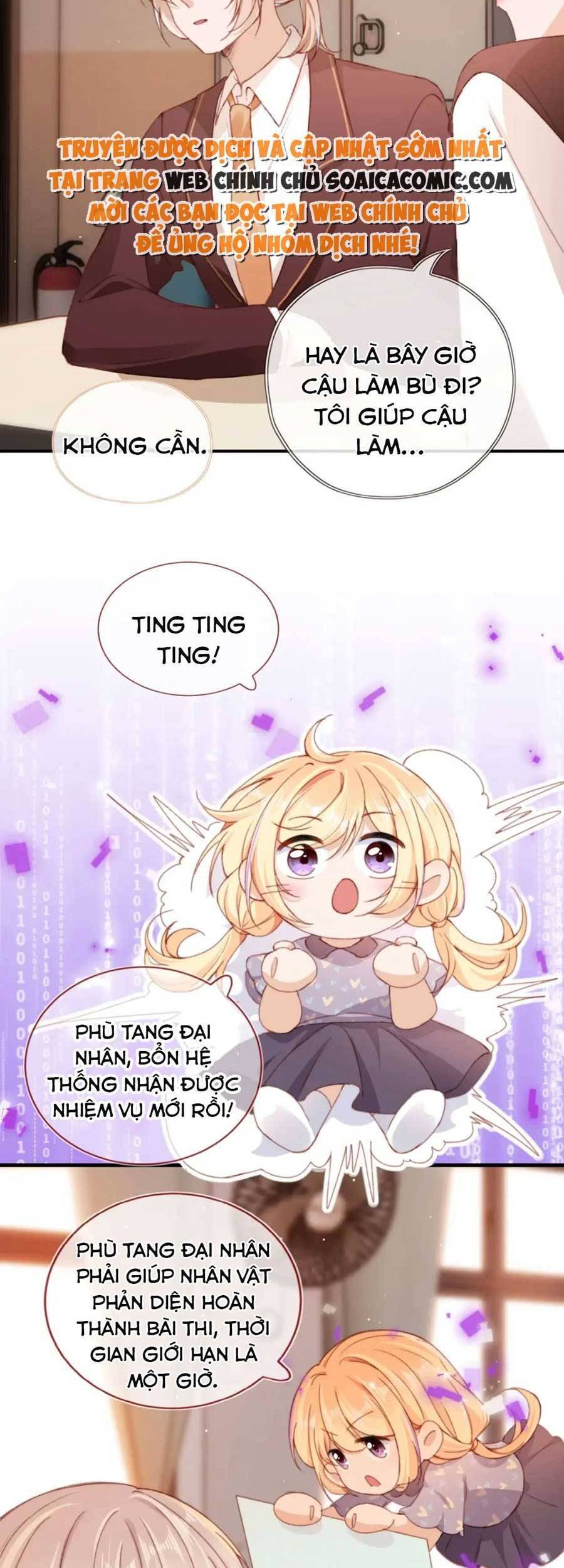 Nam Chính Và Nhân Vật Phản Diện Tôi Nuôi Đều Không Đứng Đắn Chapter 58 - 18