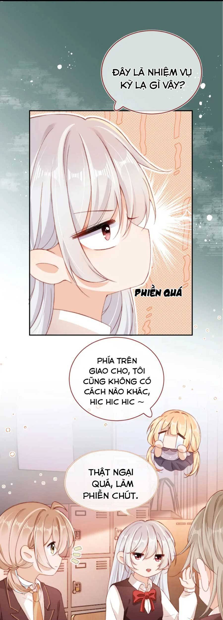 Nam Chính Và Nhân Vật Phản Diện Tôi Nuôi Đều Không Đứng Đắn Chapter 58 - 20