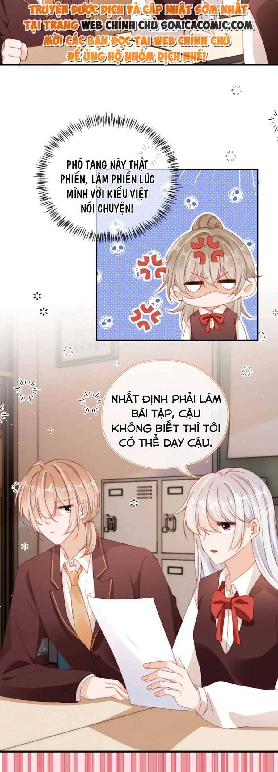 Nam Chính Và Nhân Vật Phản Diện Tôi Nuôi Đều Không Đứng Đắn Chapter 58 - 21