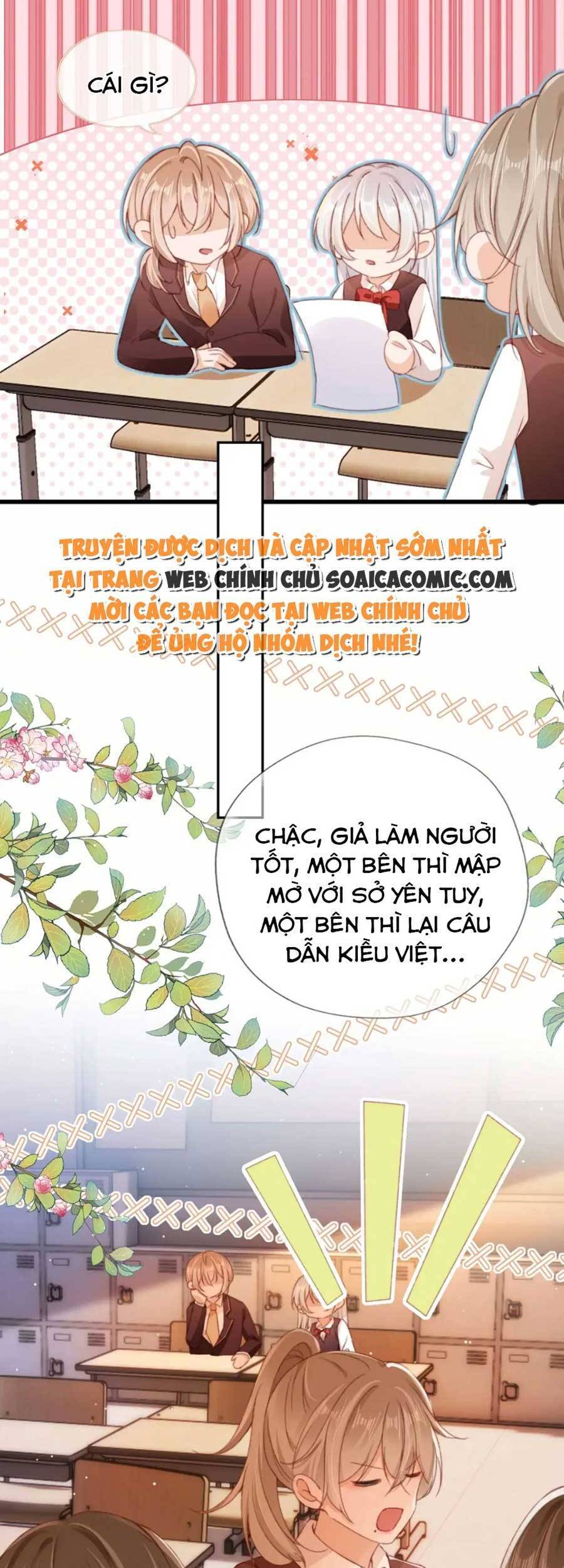 Nam Chính Và Nhân Vật Phản Diện Tôi Nuôi Đều Không Đứng Đắn Chapter 58 - 22