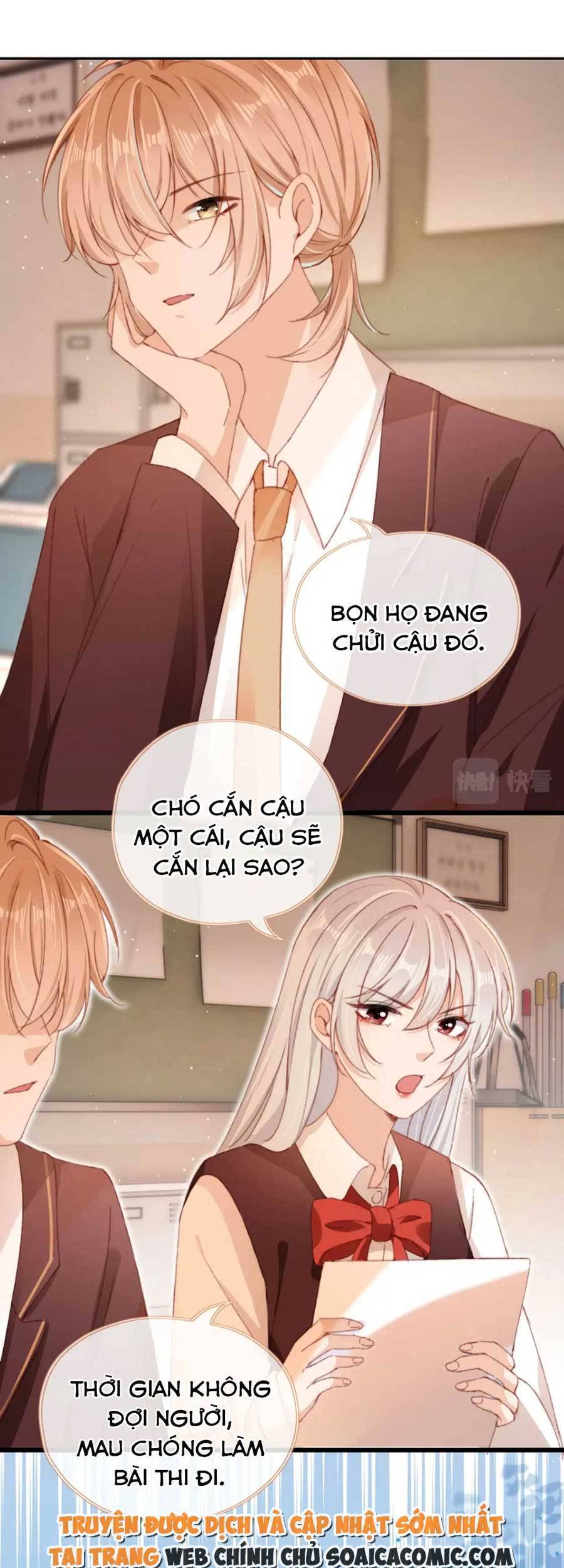 Nam Chính Và Nhân Vật Phản Diện Tôi Nuôi Đều Không Đứng Đắn Chapter 58 - 24