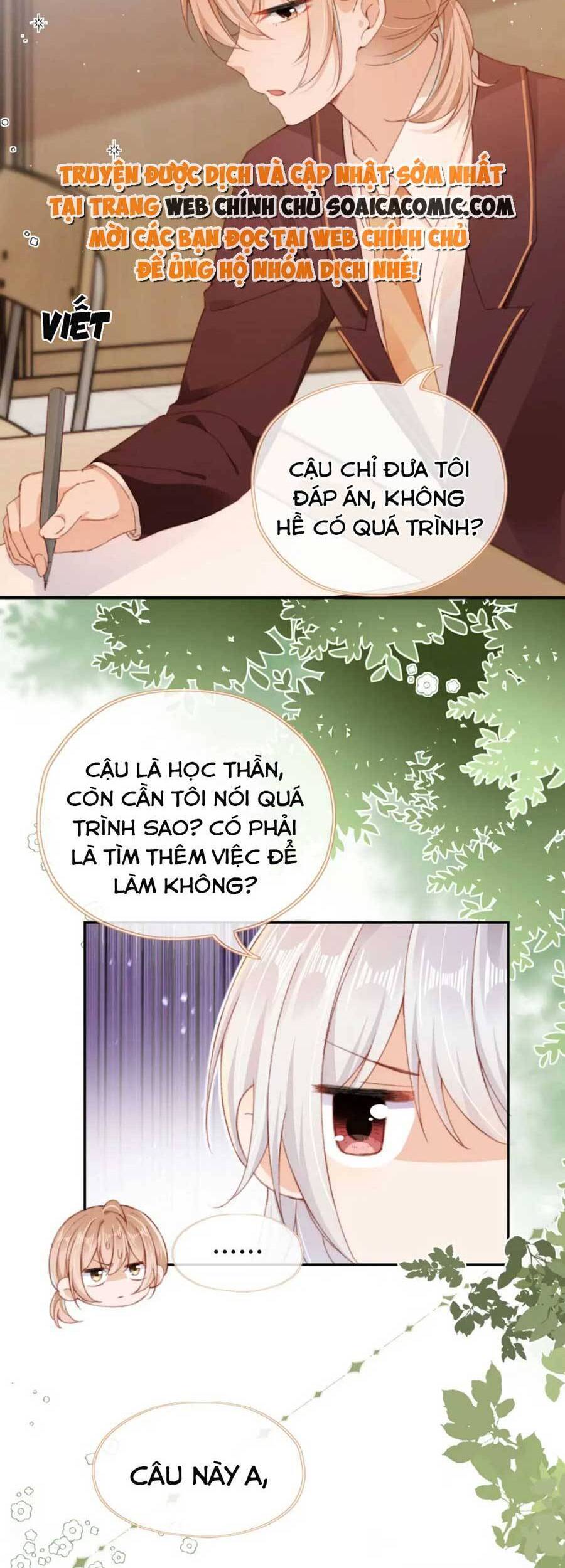 Nam Chính Và Nhân Vật Phản Diện Tôi Nuôi Đều Không Đứng Đắn Chapter 58 - 28