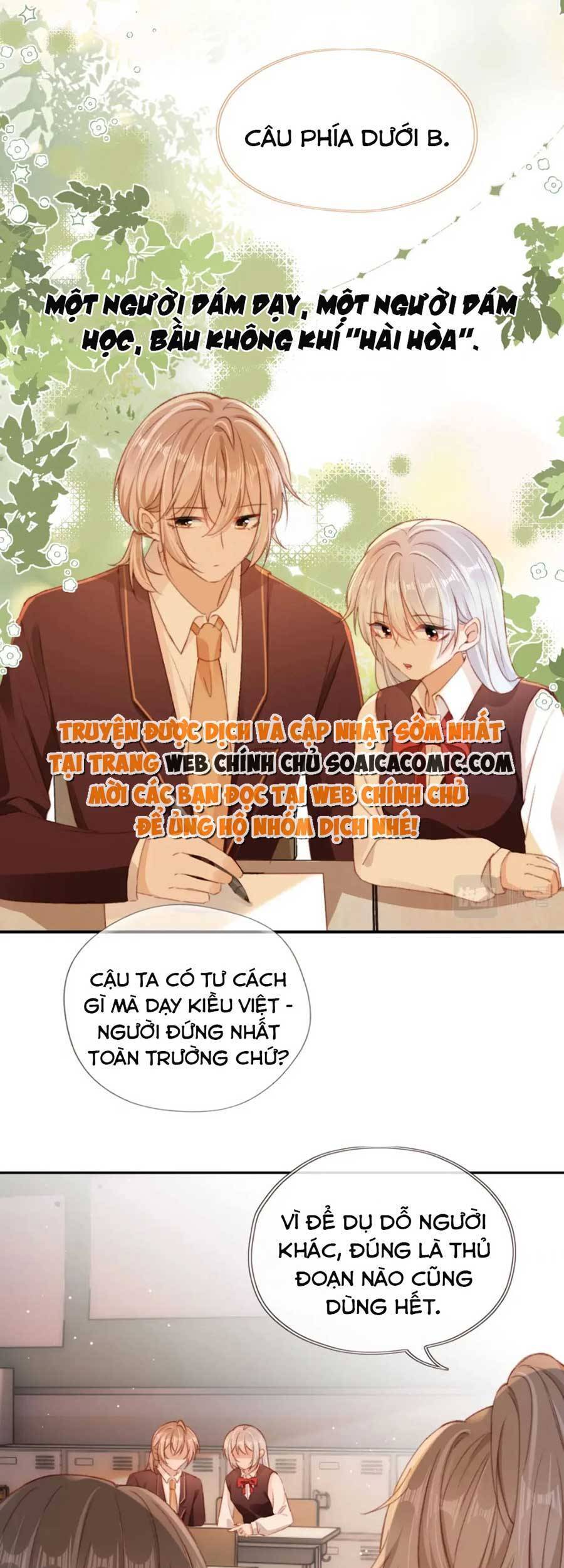 Nam Chính Và Nhân Vật Phản Diện Tôi Nuôi Đều Không Đứng Đắn Chapter 58 - 30