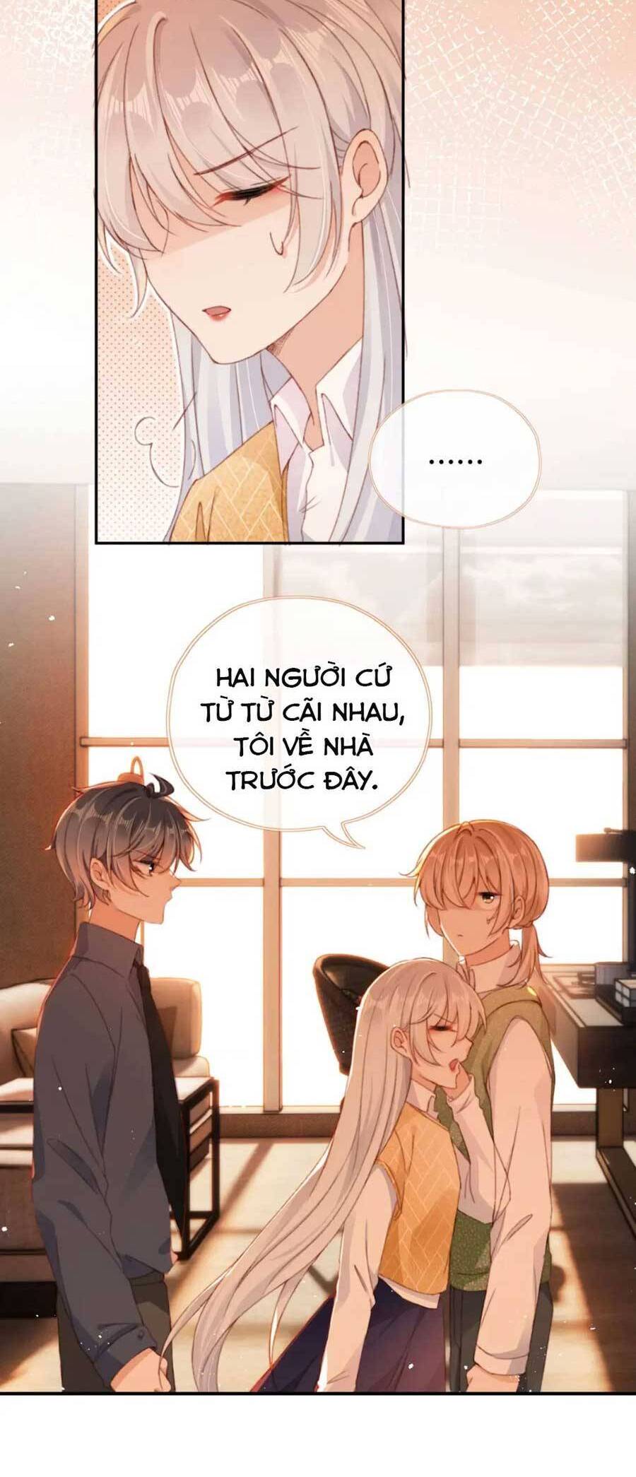 Nam Chính Và Nhân Vật Phản Diện Tôi Nuôi Đều Không Đứng Đắn Chapter 58 - 4