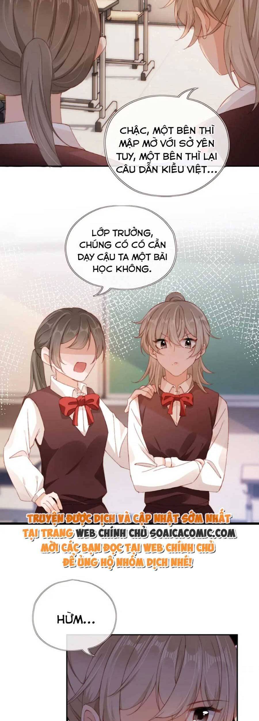 Nam Chính Và Nhân Vật Phản Diện Tôi Nuôi Đều Không Đứng Đắn Chapter 58 - 31