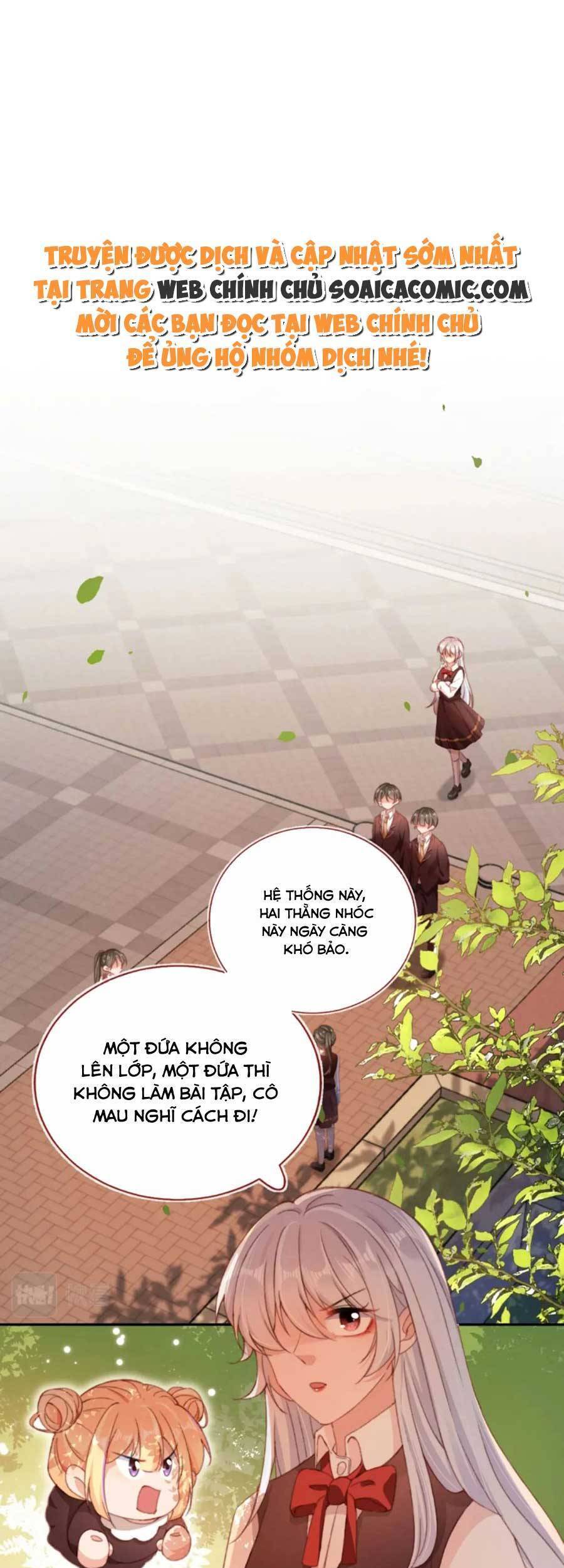 Nam Chính Và Nhân Vật Phản Diện Tôi Nuôi Đều Không Đứng Đắn Chapter 59 - 1