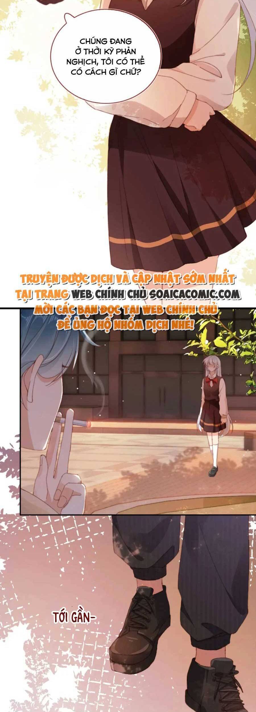 Nam Chính Và Nhân Vật Phản Diện Tôi Nuôi Đều Không Đứng Đắn Chapter 59 - 2