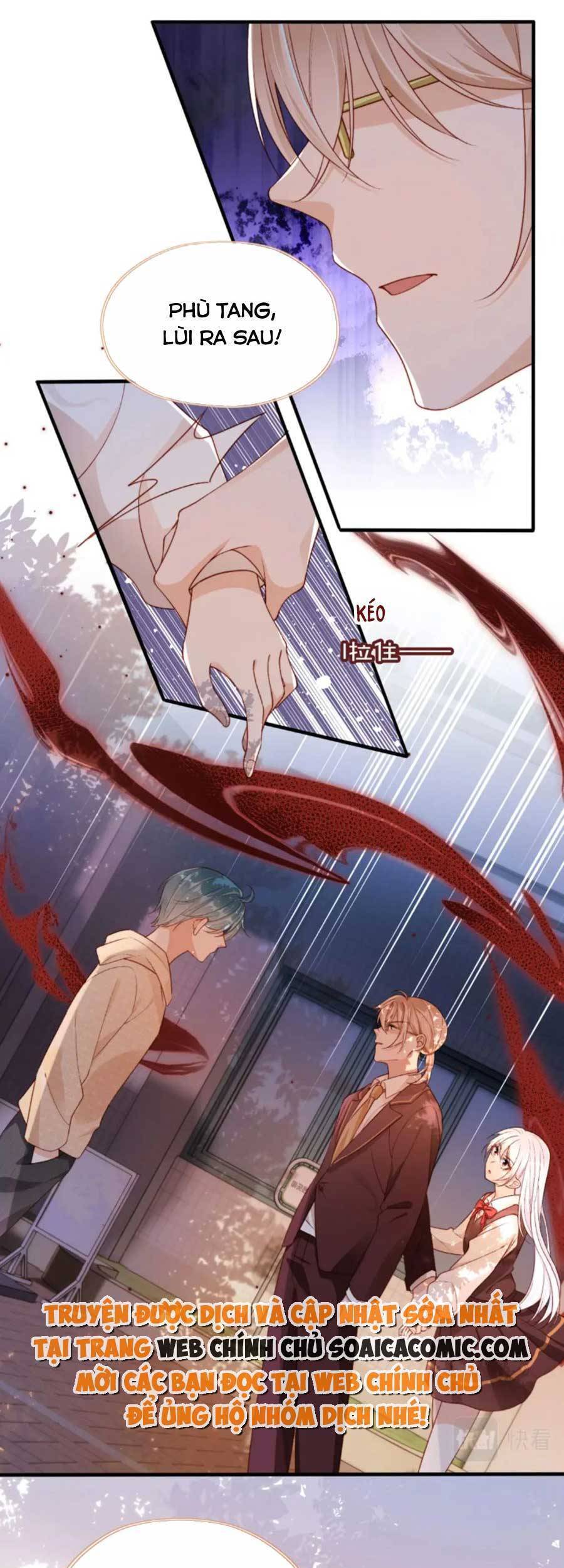 Nam Chính Và Nhân Vật Phản Diện Tôi Nuôi Đều Không Đứng Đắn Chapter 59 - 12