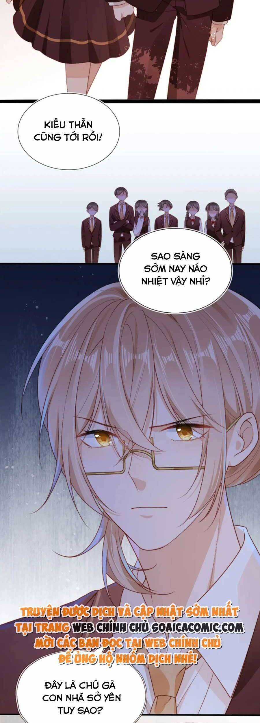 Nam Chính Và Nhân Vật Phản Diện Tôi Nuôi Đều Không Đứng Đắn Chapter 59 - 14
