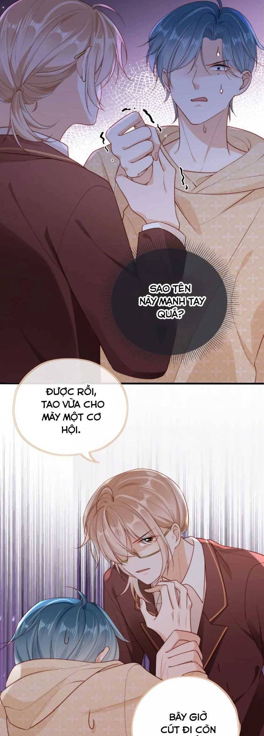 Nam Chính Và Nhân Vật Phản Diện Tôi Nuôi Đều Không Đứng Đắn Chapter 59 - 17