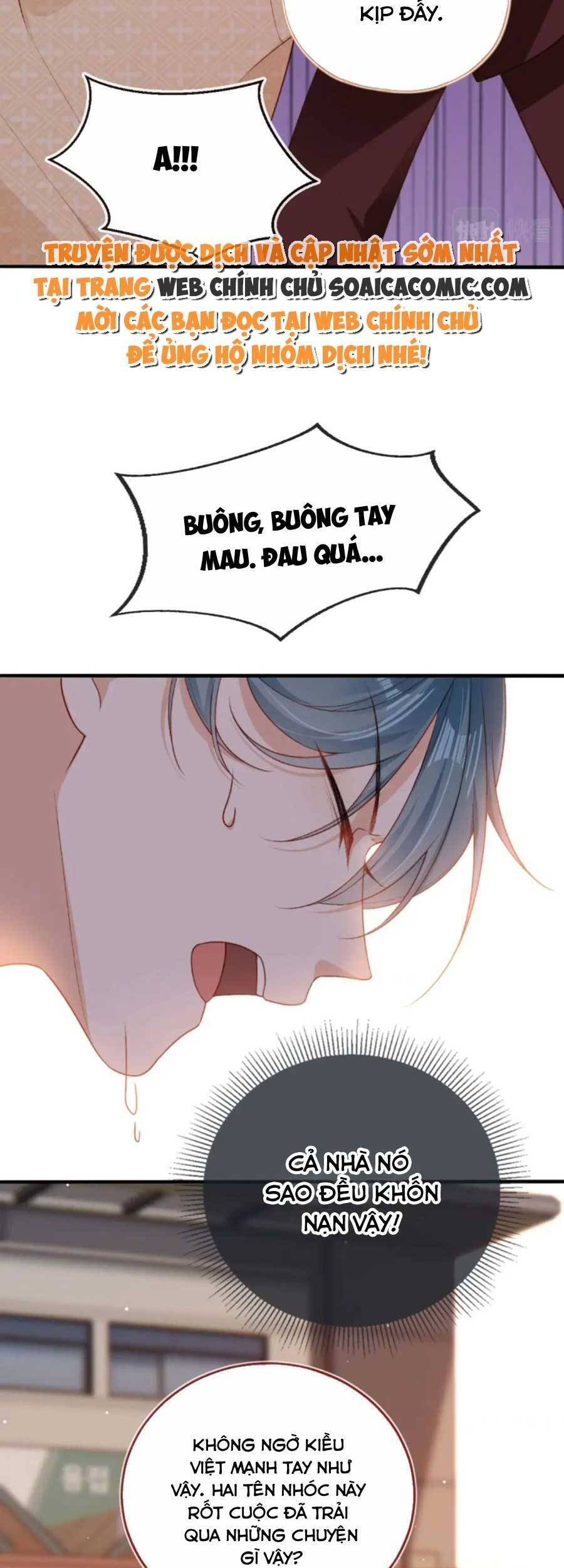 Nam Chính Và Nhân Vật Phản Diện Tôi Nuôi Đều Không Đứng Đắn Chapter 59 - 18